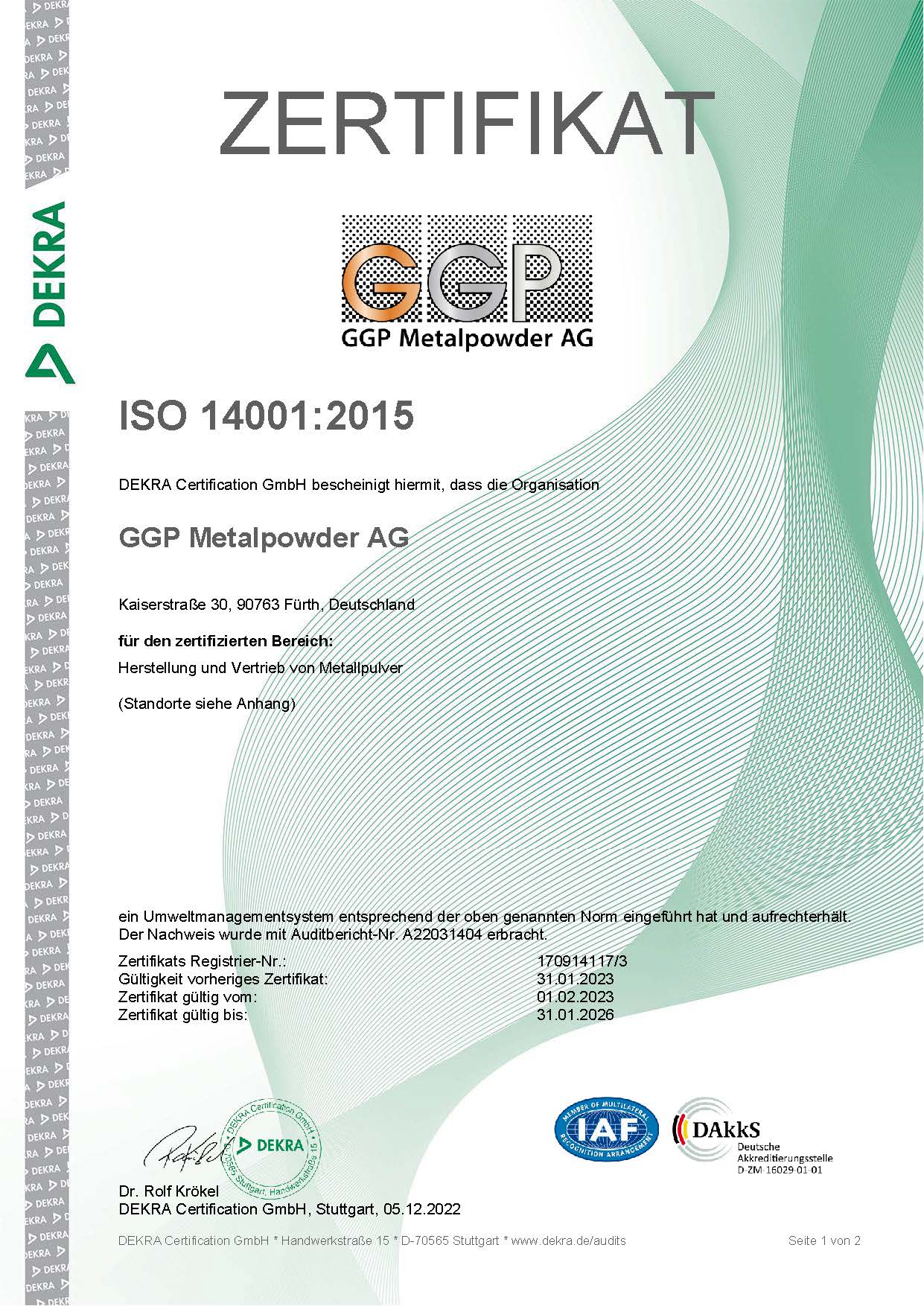 ISO TS 16949 - deutsch