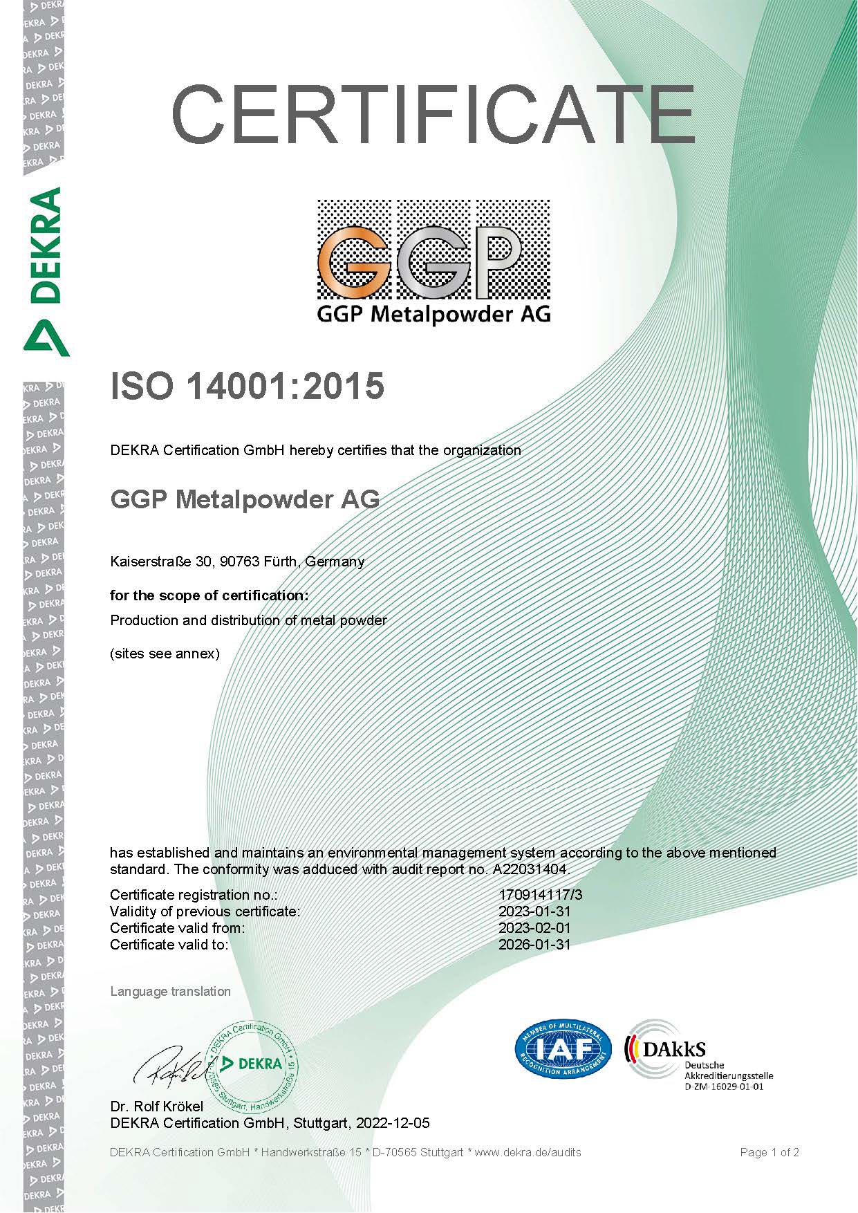 ISO TS 16949 - english